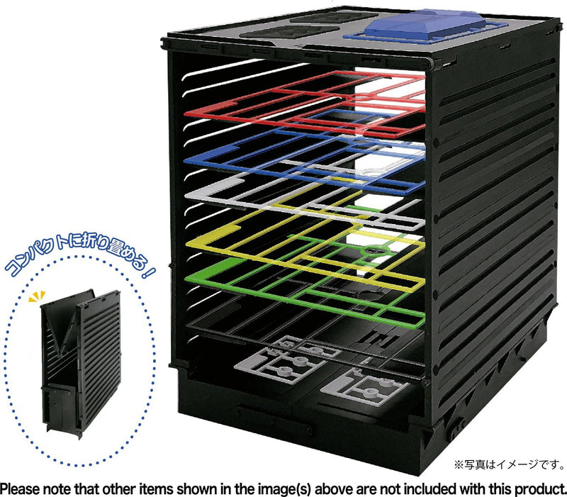 Plamo Improvement Commission (プラモ向上委員会) Runner In Dock (PMKJ010)