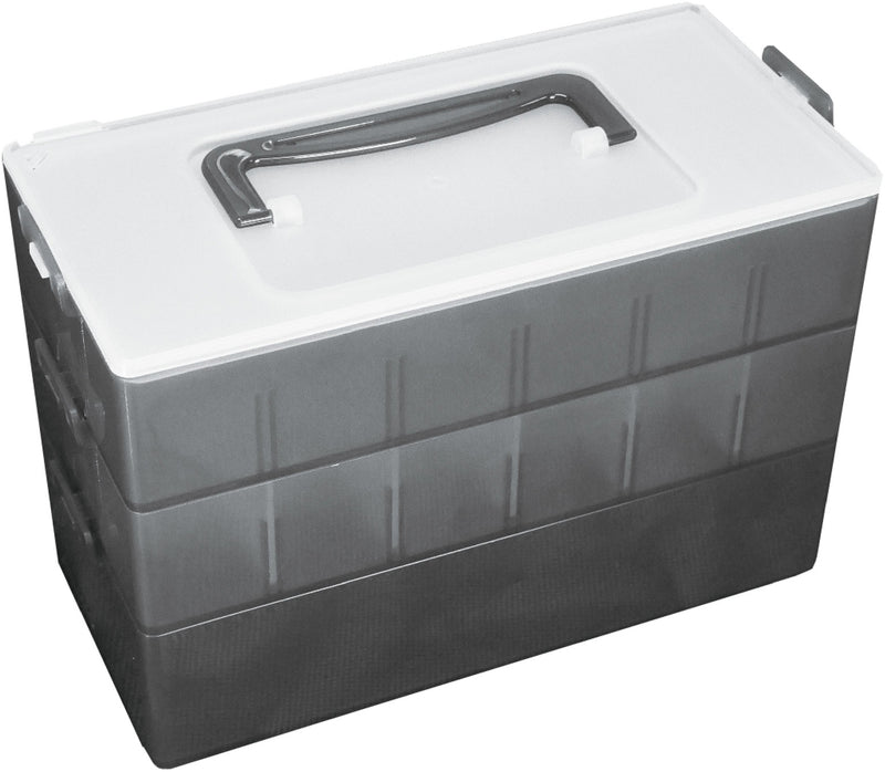 Plamo Improvement Commission (プラモ向上委員会) Modeling Container 054 Smoke (PMKJ016BK)