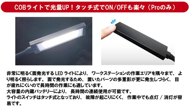 Plamo Improvement Commission (プラモ向上委員会) Workstation Ver.2.0 Pro (PMKJ019)