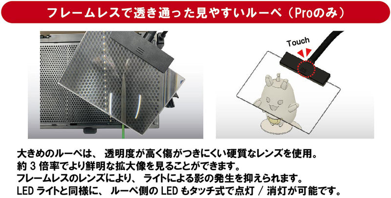Plamo Improvement Commission (プラモ向上委員会) Workstation Ver.2.0 Pro (PMKJ019)