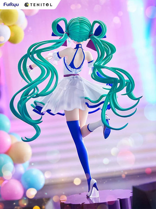 Furyu Tenitol Figure - Hatsune Miku - Neo Tokyo Idol