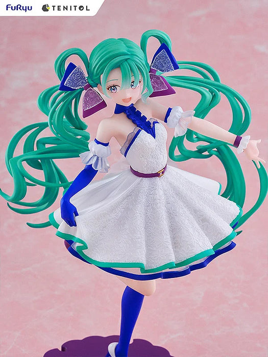 Furyu Tenitol Figure - Hatsune Miku - Neo Tokyo Idol