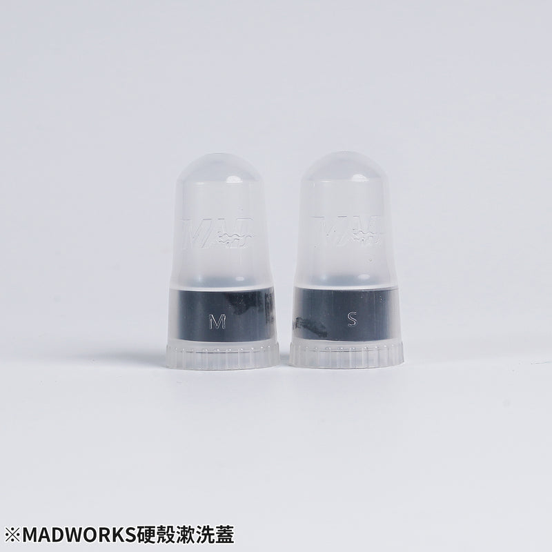 Madworks AC002 Hard Caps for Back Flushing