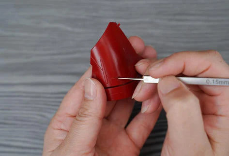 SAB Premium Chisels / Panel Liners / Engravers - ZERO 1