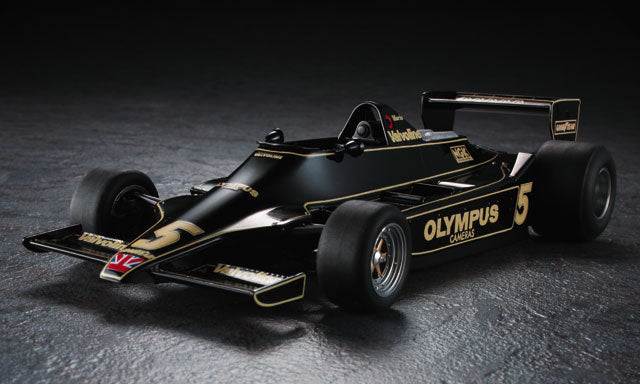 1/20 Lotus Type 79 [1978 German GP Winner]