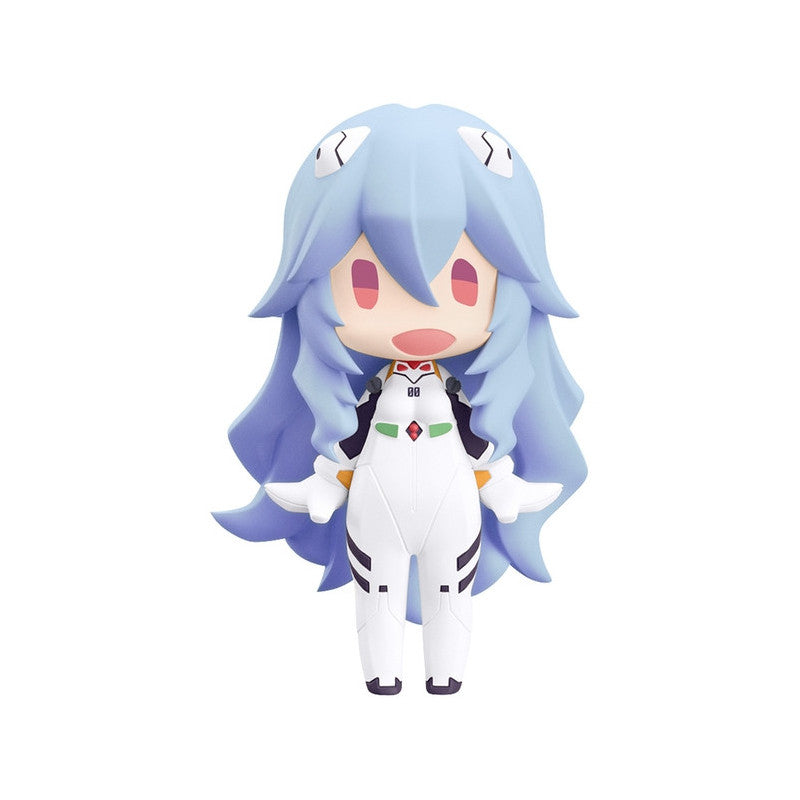 Good Smile Company Event Limited HELLO! GOOD SMILE Rei Ayanami (Rebuild of Evangelion) Long Hair Ver.