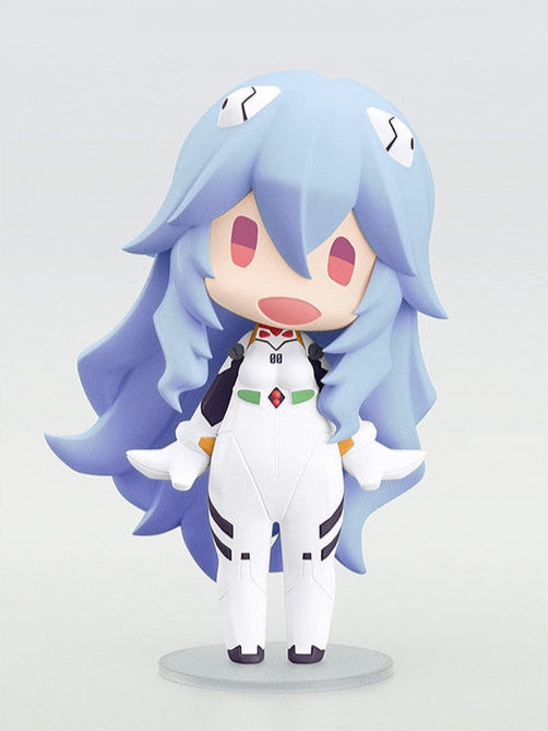 Good Smile Company Event Limited HELLO! GOOD SMILE Rei Ayanami (Rebuild of Evangelion) Long Hair Ver.