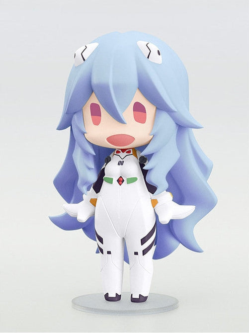 Good Smile Company Event Limited HELLO! GOOD SMILE Rei Ayanami (Rebuild of Evangelion) Long Hair Ver.