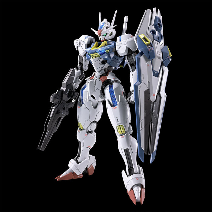 Premium Bandai Full Mechanics Witch From Mercury 1/100 XVX-016 Gundam Aerial (Permet Score Six)