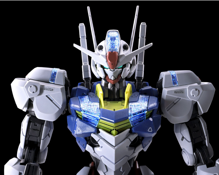 Premium Bandai Full Mechanics Witch From Mercury 1/100 XVX-016 Gundam Aerial (Permet Score Six)