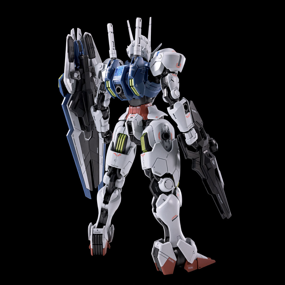 Premium Bandai Full Mechanics Witch From Mercury 1/100 XVX-016