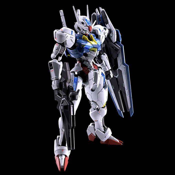 Premium Bandai Full Mechanics Witch From Mercury 1/100 XVX-016 Gundam Aerial (Permet Score Six)