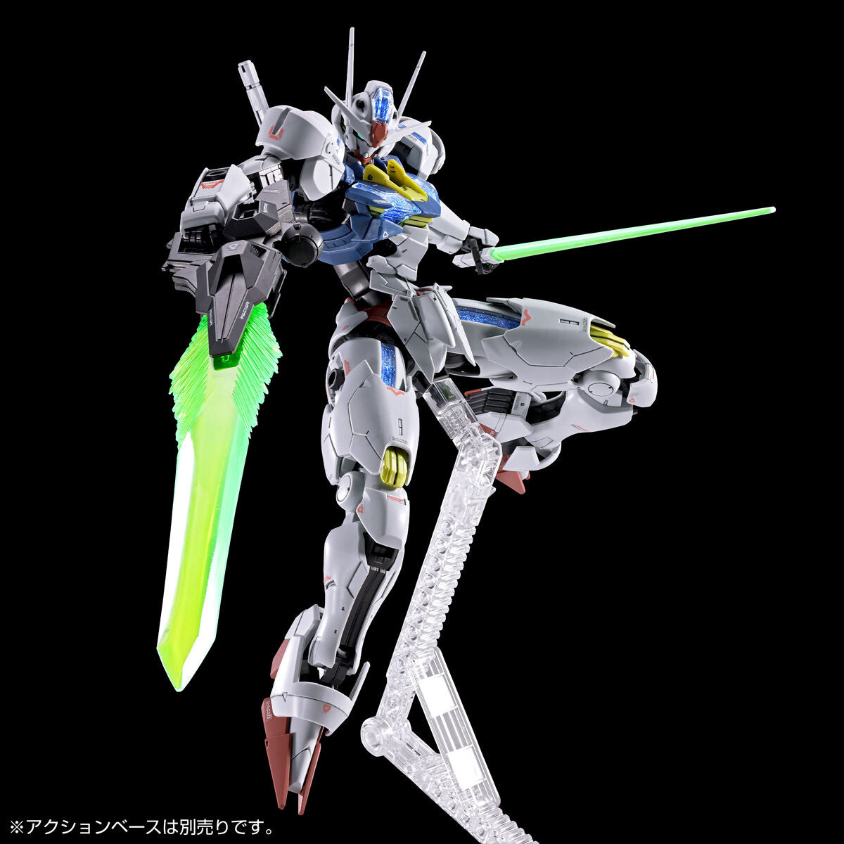 Premium Bandai Full Mechanics Witch From Mercury 1/100 XVX-016