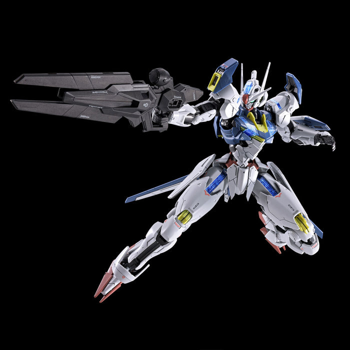 Premium Bandai Full Mechanics Witch From Mercury 1/100 XVX-016 Gundam Aerial (Permet Score Six)