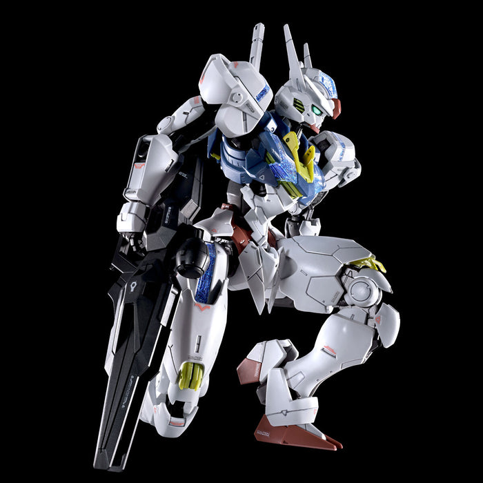 Premium Bandai Full Mechanics Witch From Mercury 1/100 XVX-016 Gundam Aerial (Permet Score Six)