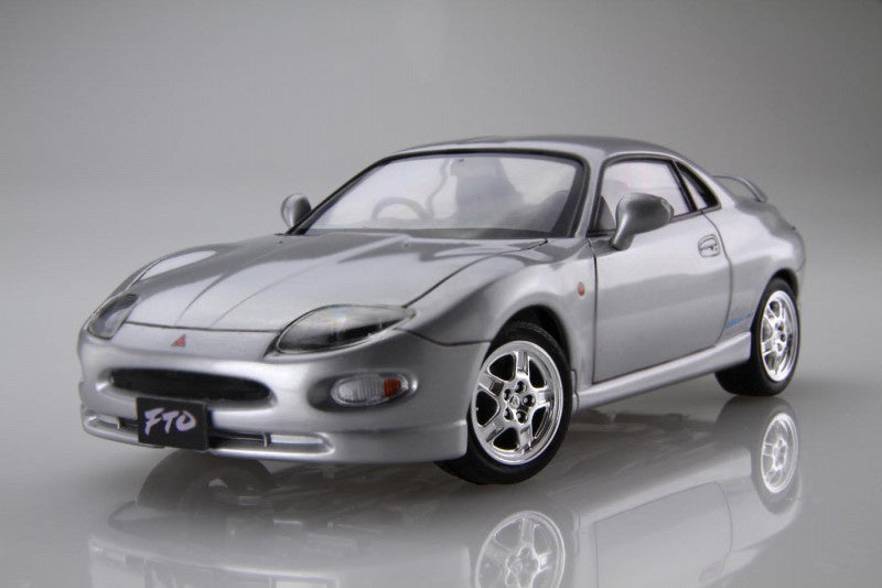1/24 Mitsubishi FTO GPX '94/GS (Fujimi Inch-up Series ID-49)