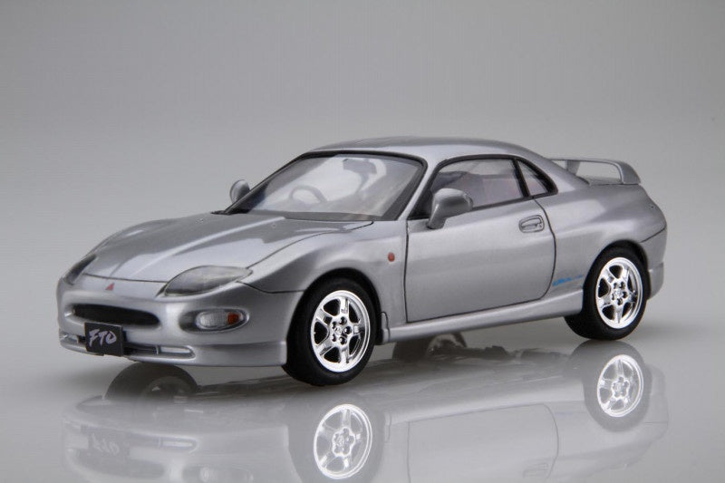 1/24 Mitsubishi FTO GPX '94/GS (Fujimi Inch-up Series ID-49)