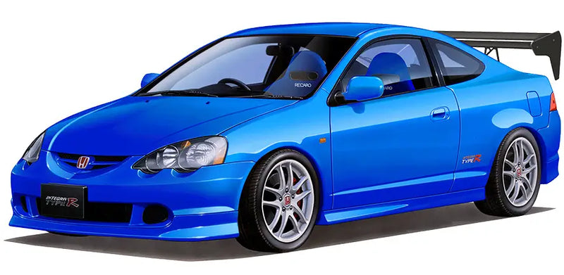 1/24 Honda Integra Type R (with GT/W Wing) (Fujimi Inch-up Series ID-330)