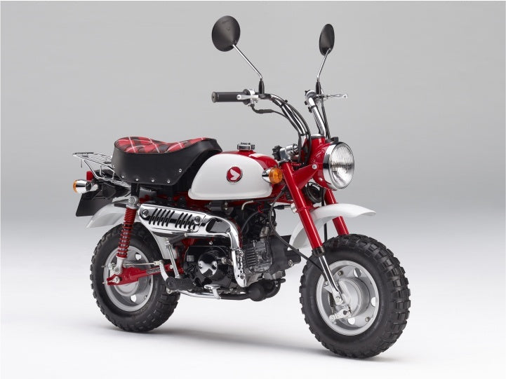 1/12 Honda Monkey 50th Anniversary (Fujimi The Bike Series No.SP)