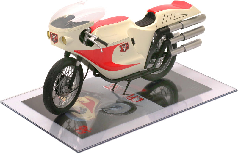 Kamen Rider 1/12 Cyclone (50th Anniversary Package Version) (Fujimi Super Hero Series SUH-6)