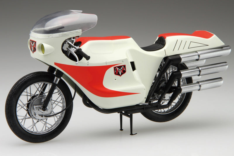 Kamen Rider 1/12 Cyclone (50th Anniversary Package Version) (Fujimi Super Hero Series SUH-6)
