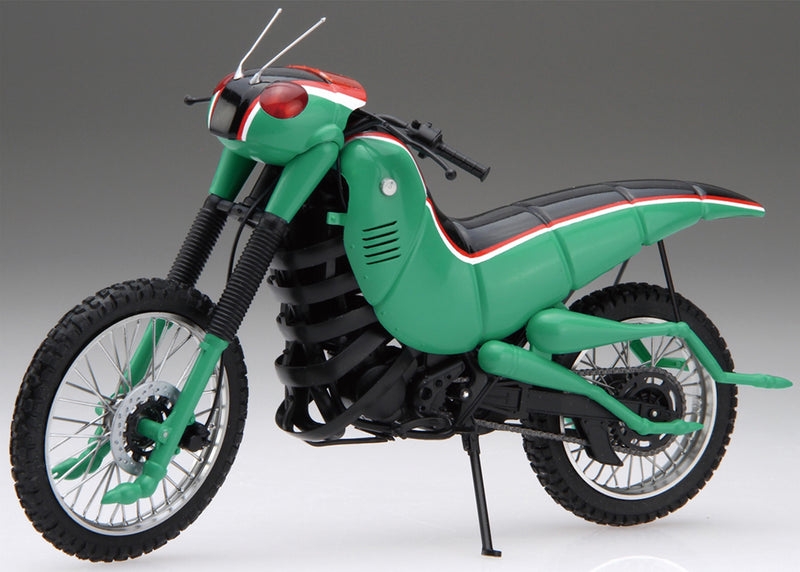 Kamen Rider 1/12 Battle Hopper (50th Anniversary Package Version) (Fujimi Super Hero Series SUH-9)