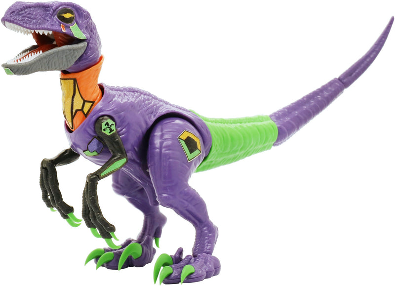 Biology Edition Series - Evangelion Edition Velociraptor Evangelion Test Type-01 (EVA01)
