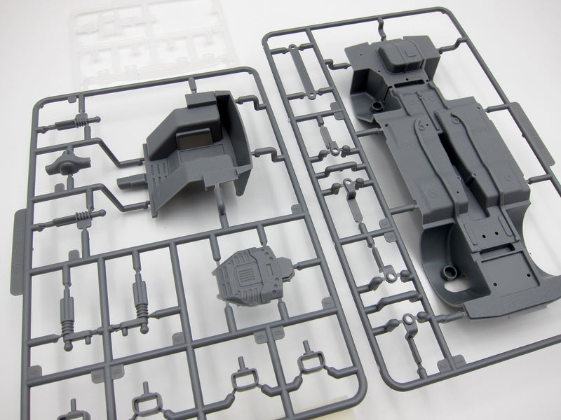 Initial D 1/24 Trueno Early Model 1600GT APEX AE86 Takumi Fujiwara (Fujimi Initial D Series No.01)