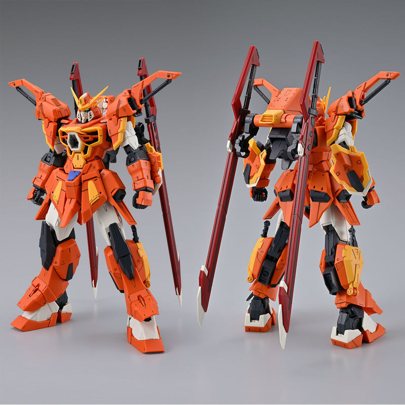 Premium Bandai Gundam Seed 1/100 Full Mechanics GAT-X133 Sword Calamity Gundam