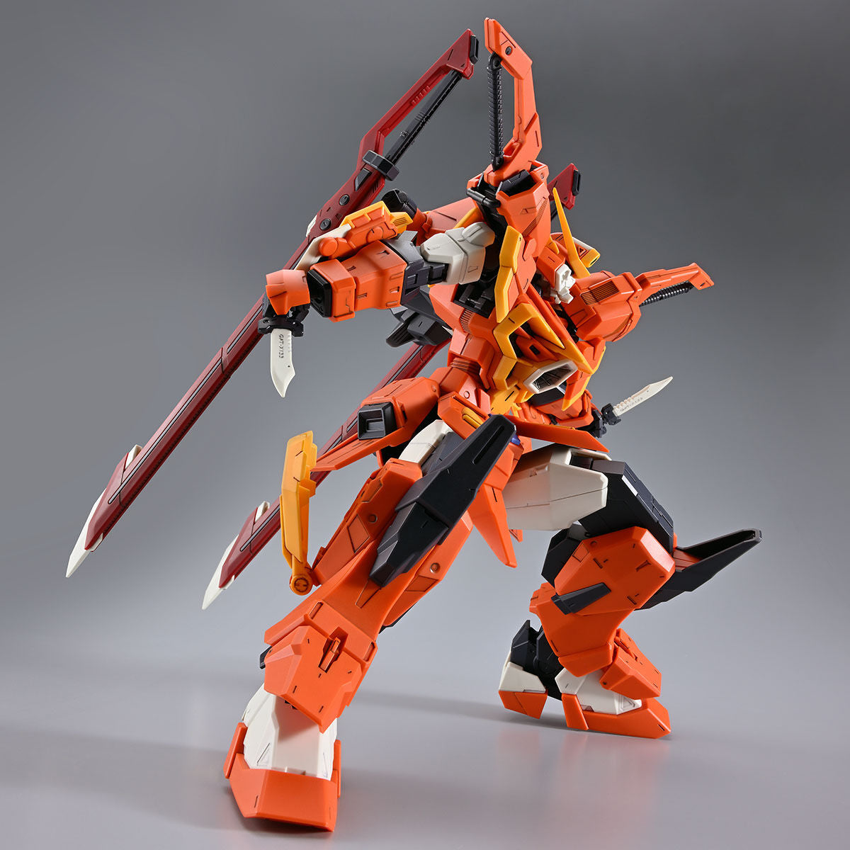 GAT-X133 カラミティガンダム BANDAI Premium Bandai Gundam Seed 1/100 Full Mechanics GAT-X133