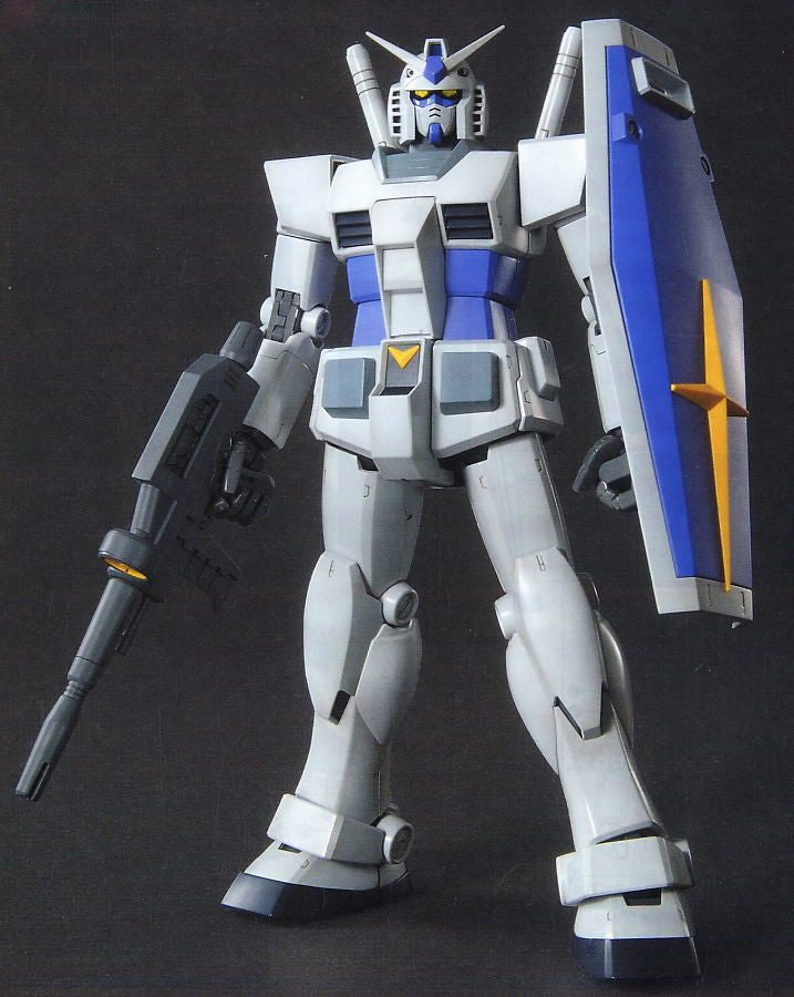 Master Grade (MG) 1/100 RX-78-3 G-3 Gundam Ver 2.0