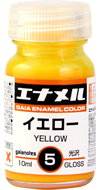 Gaianotes Enamel Color GE-05 - Yellow