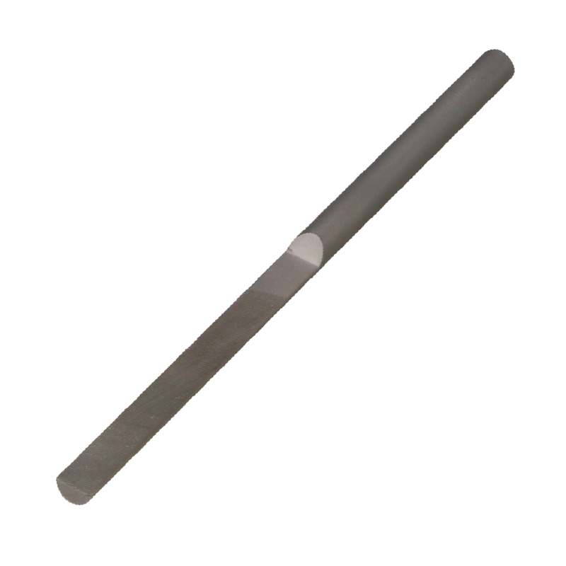 GodHand Kamaboko File (Half Round File) 5mm (GH-KF-5-S)