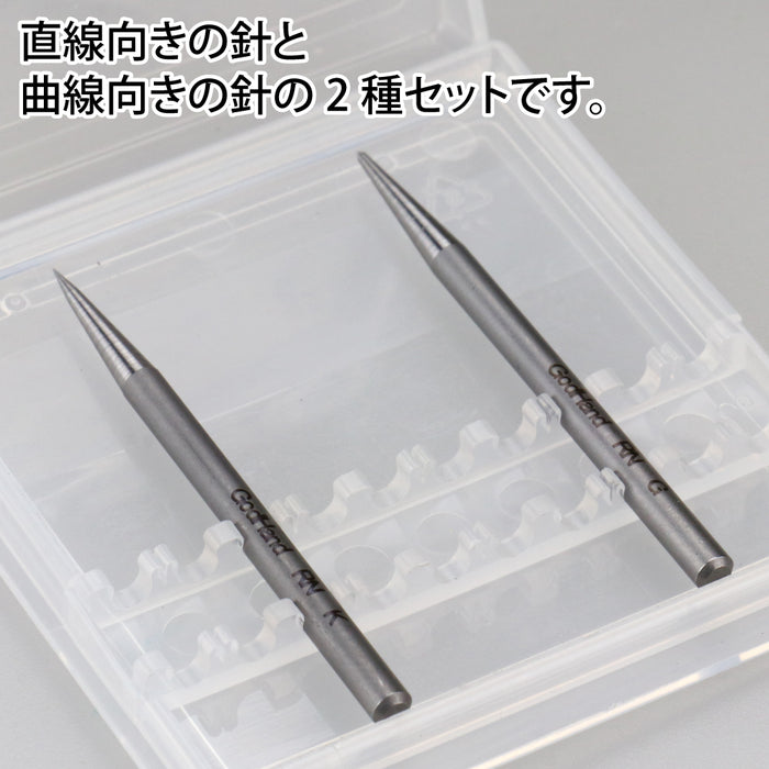 GodHand Riegel Needle (GH-RN-SET)