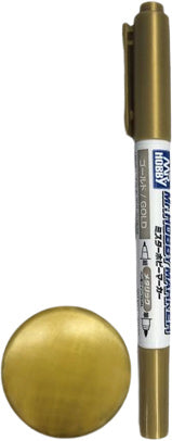 Mr.Hobby Marker CM01 - Gold