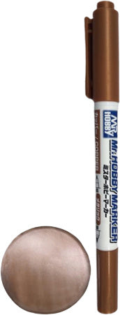 Mr.Hobby Marker CM03 - Copper