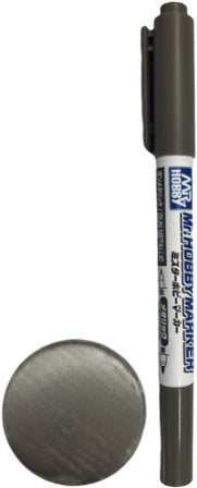 Mr.Hobby Marker CM04 - Gun Metallic