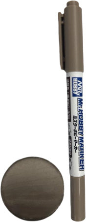 Mr.Hobby Marker CM05 - Burnt Iron