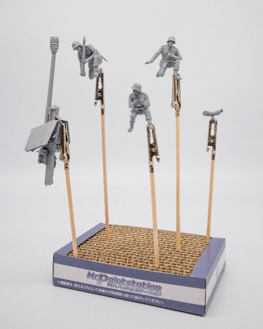 Mr.Almighty Clips [Short] (GT132) - 36pcs