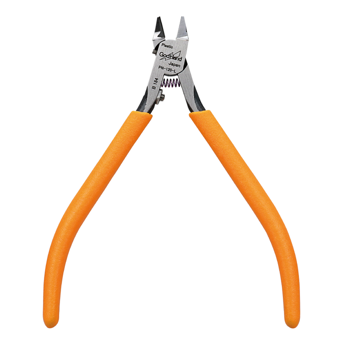 GodHand Precision Nipper PN-120-L Left-Handed Blade One Nipper (with protection cap)