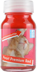 Gaianotes GP-02P - Pearl Premium Red