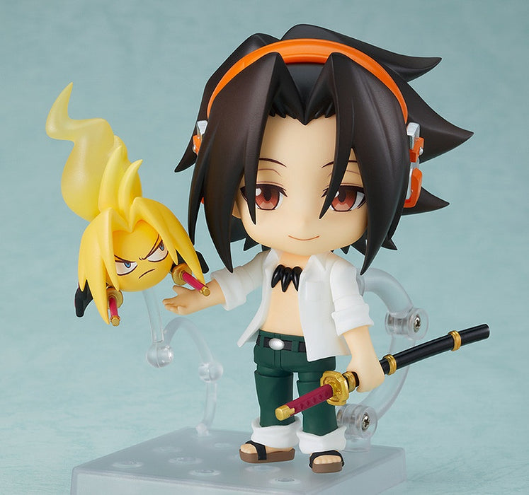 Good Smile Company Nendoroid 1709 - Shaman King - Yoh Asakura