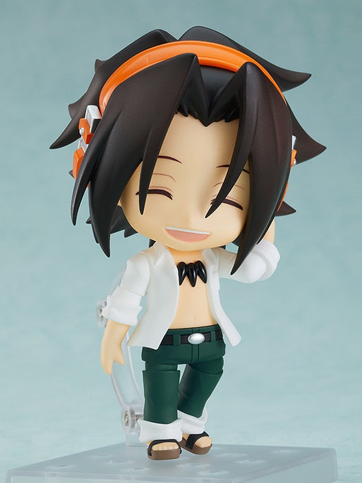 Good Smile Company Nendoroid 1709 - Shaman King - Yoh Asakura