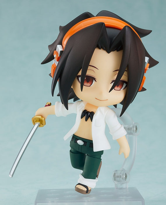 Good Smile Company Nendoroid 1709 - Shaman King - Yoh Asakura