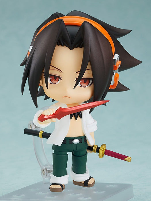 Good Smile Company Nendoroid 1709 - Shaman King - Yoh Asakura