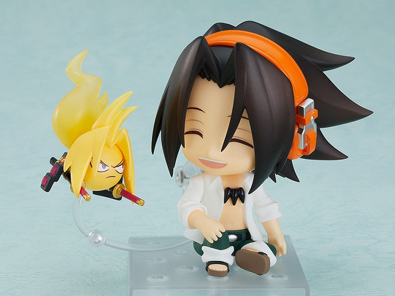 Good Smile Company Nendoroid 1709 - Shaman King - Yoh Asakura