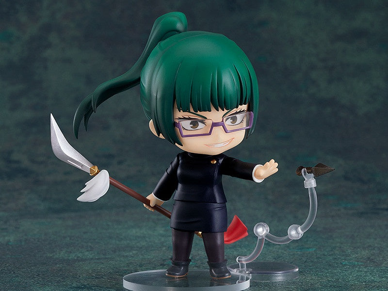 Good Smile Company Nendoroid 1743 - Jujutsu Kaisen - Maki Zenin