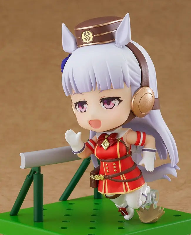 Good Smile Company Nendoroid 1783 - Umamusume: Pretty Derby - Gold Ship