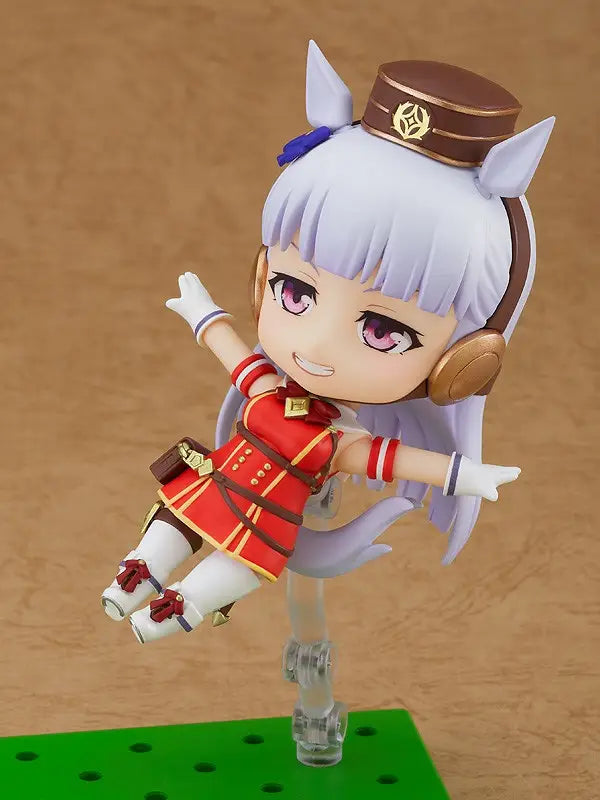 Good Smile Company Nendoroid 1783 - Umamusume: Pretty Derby - Gold Ship