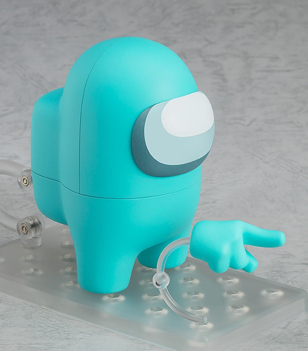 Good Smile Company Nendoroid 1791b - Among Us - Crewmate (Cyan)